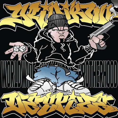 Gridiron (USA-2) : Worldwide Brotherhood